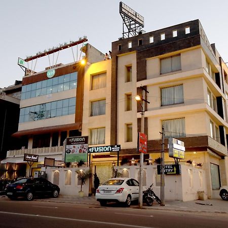 Hotel The Radiant Star Jaipur Buitenkant foto