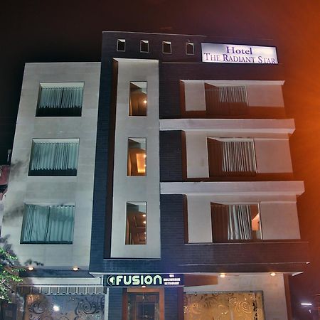 Hotel The Radiant Star Jaipur Buitenkant foto